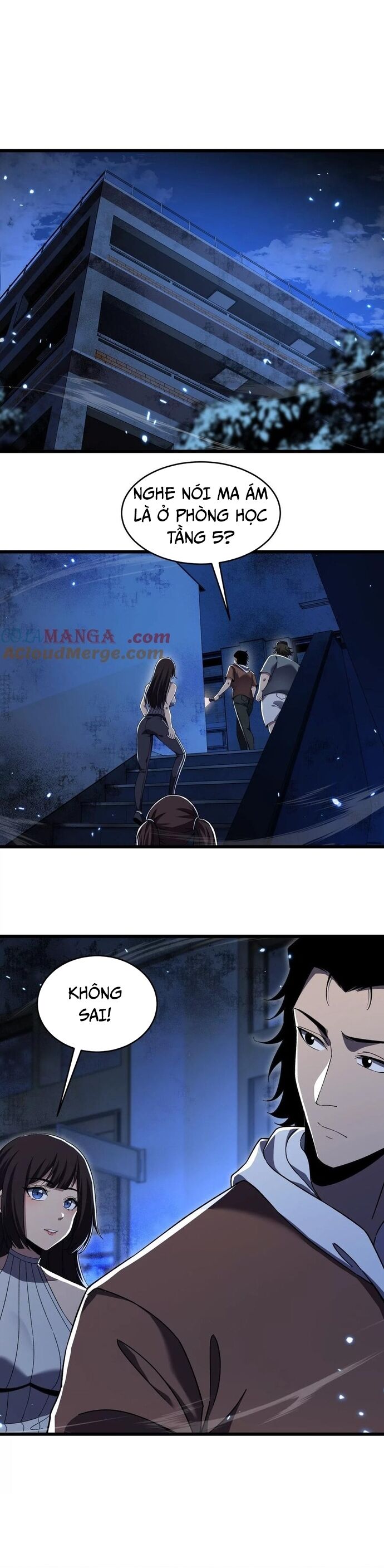 Thập Nhị Tinh Chapter 102 - Trang 2