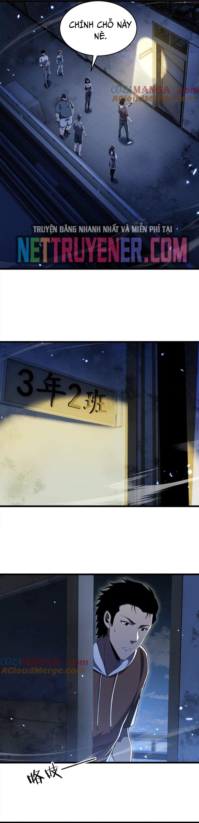 Thập Nhị Tinh Chapter 102 - Trang 2