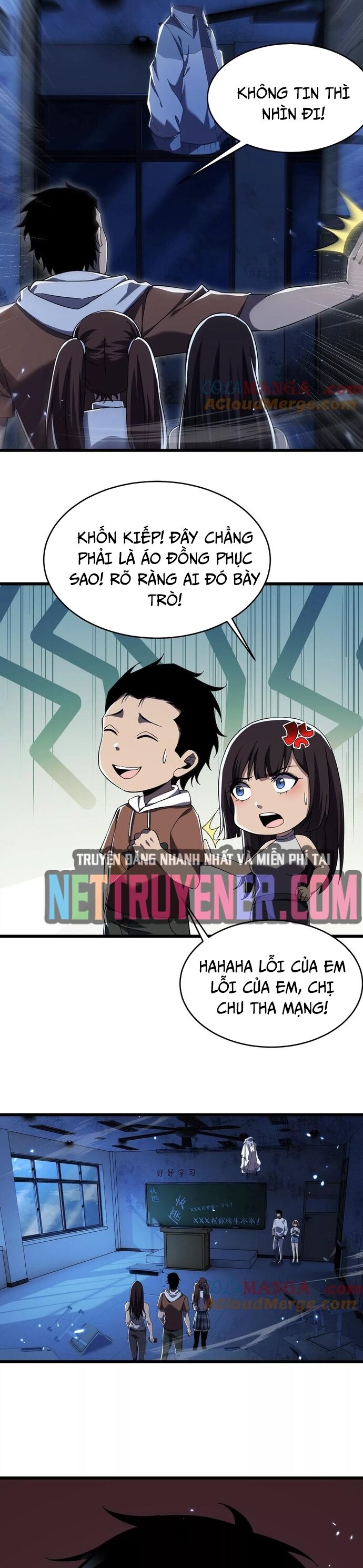 Thập Nhị Tinh Chapter 102 - Trang 2