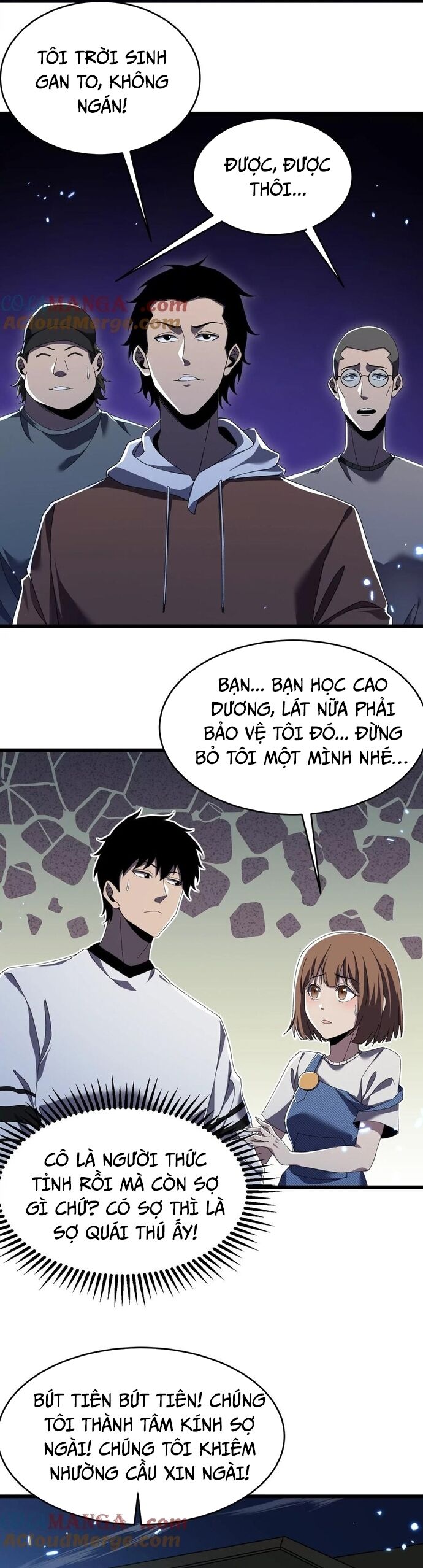 Thập Nhị Tinh Chapter 102 - Trang 2