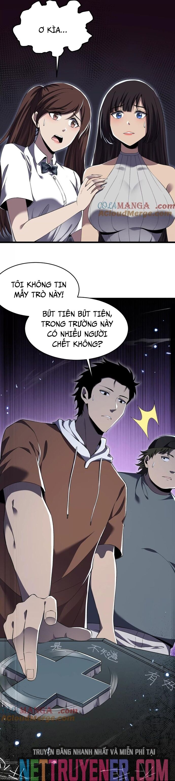 Thập Nhị Tinh Chapter 102 - Trang 2