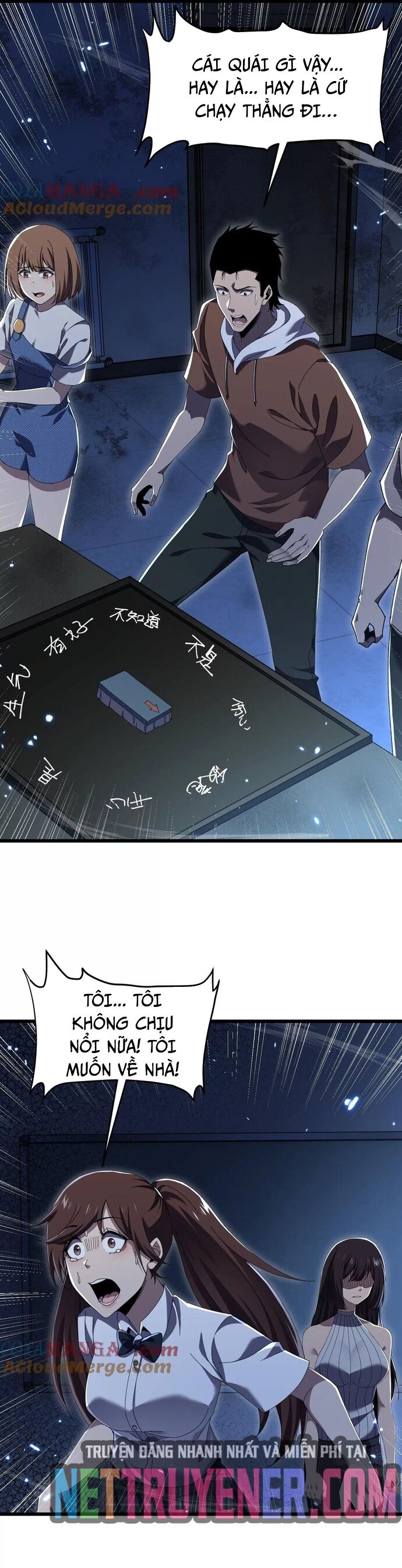 Thập Nhị Tinh Chapter 102 - Trang 2