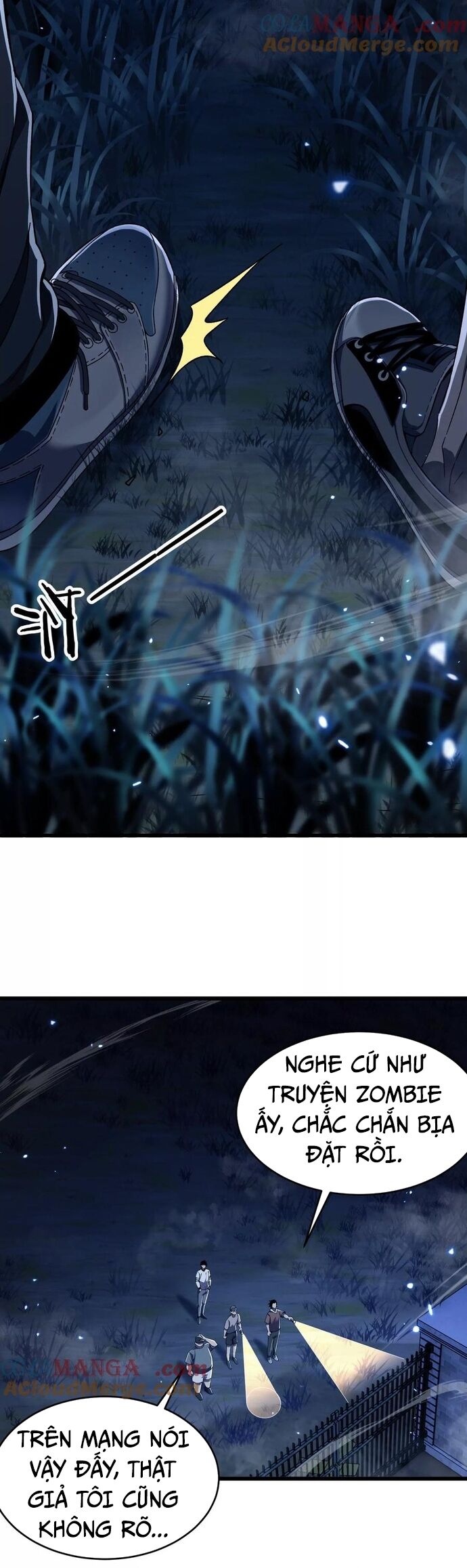 Thập Nhị Tinh Chapter 102 - Trang 2