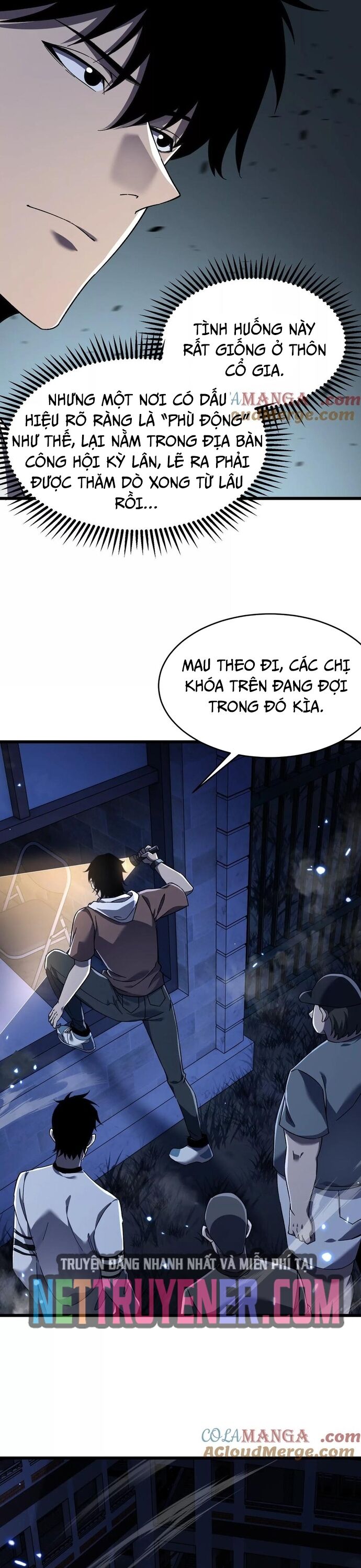 Thập Nhị Tinh Chapter 102 - Trang 2