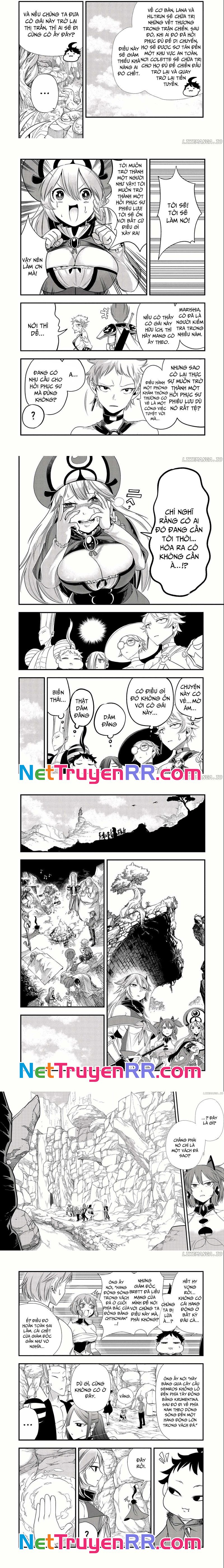 phế vật kiếp trước từng là hiền nhân Chapter 16 - Trang 2