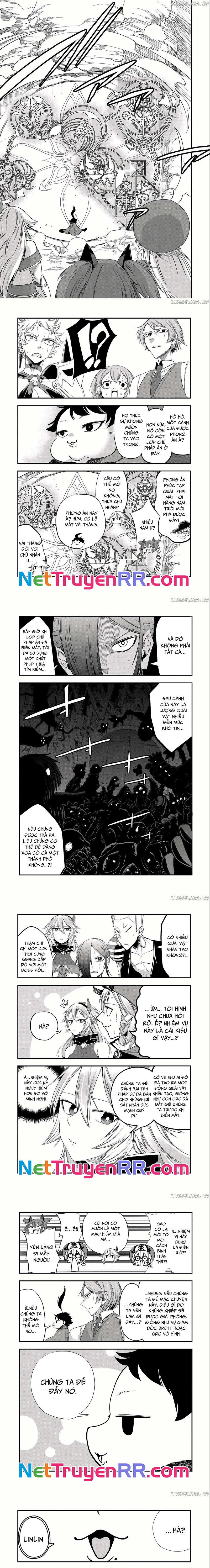 phế vật kiếp trước từng là hiền nhân Chapter 16 - Trang 2