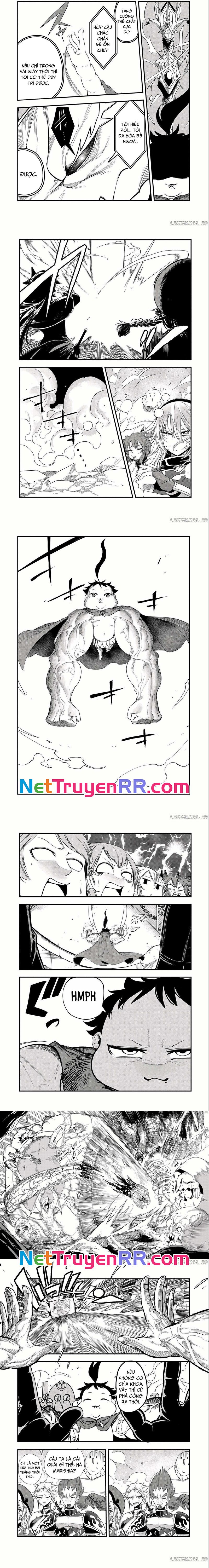 phế vật kiếp trước từng là hiền nhân Chapter 16 - Trang 2