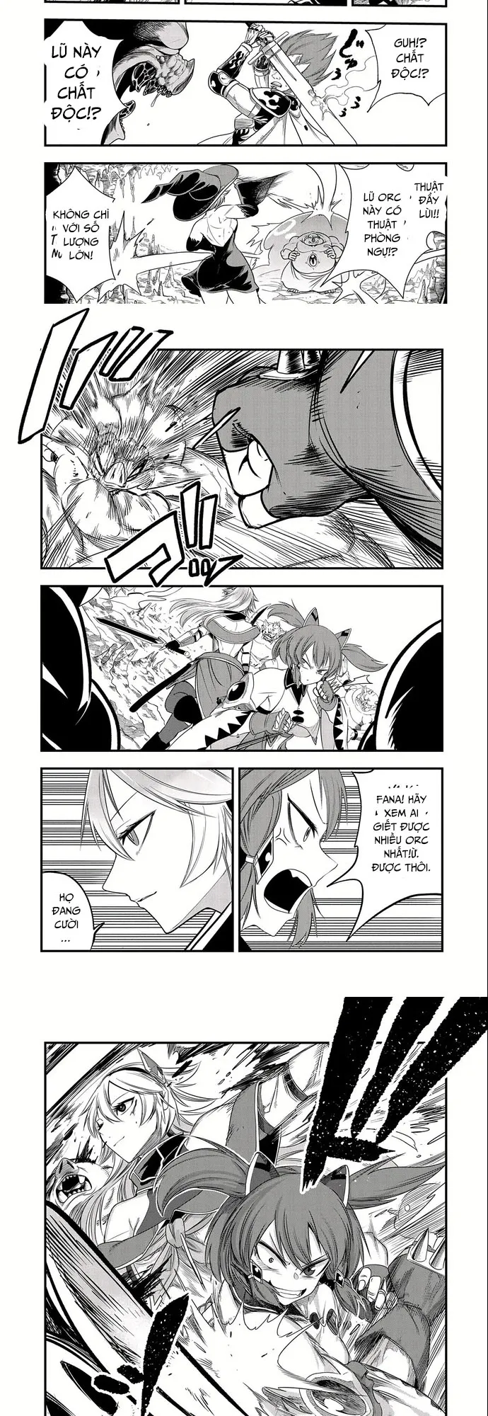 phế vật kiếp trước từng là hiền nhân Chapter 17 - Trang 2