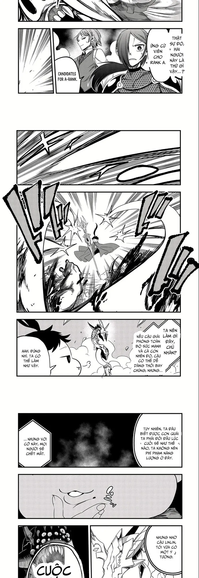 phế vật kiếp trước từng là hiền nhân Chapter 17 - Trang 2