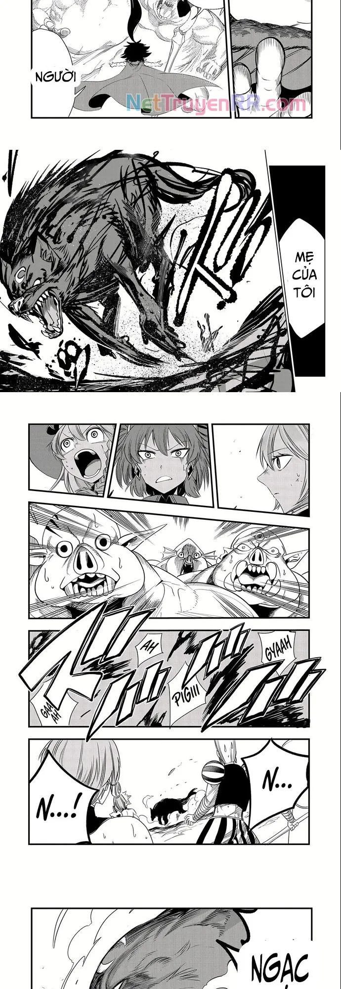 phế vật kiếp trước từng là hiền nhân Chapter 17 - Trang 2