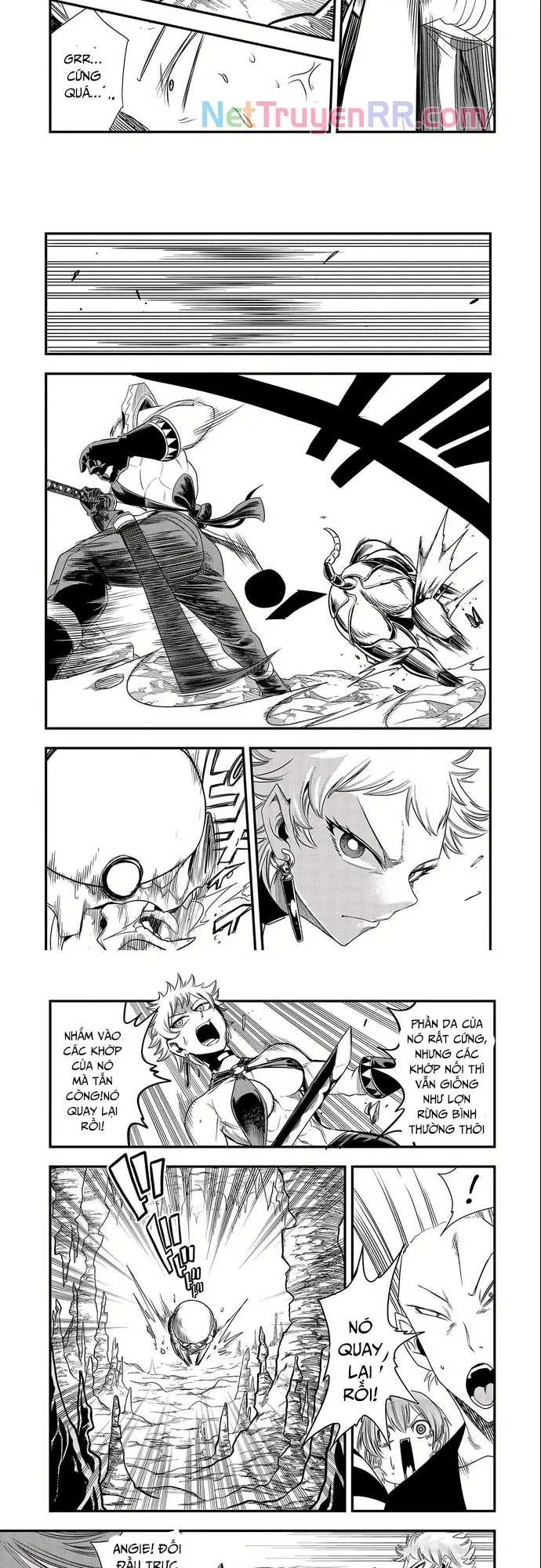 phế vật kiếp trước từng là hiền nhân Chapter 17 - Trang 2