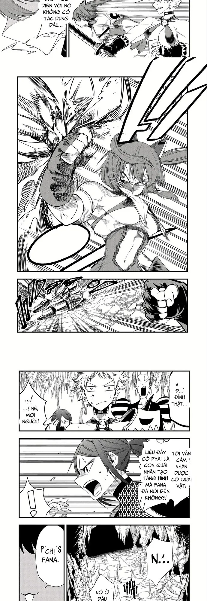 phế vật kiếp trước từng là hiền nhân Chapter 17 - Trang 2