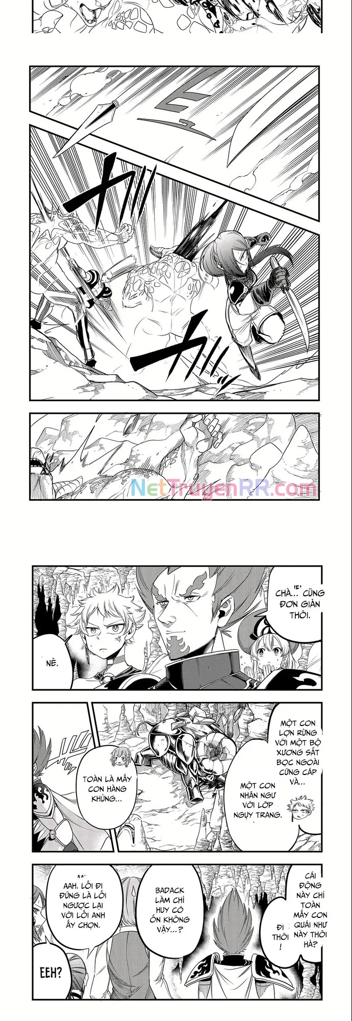 phế vật kiếp trước từng là hiền nhân Chapter 17 - Trang 2