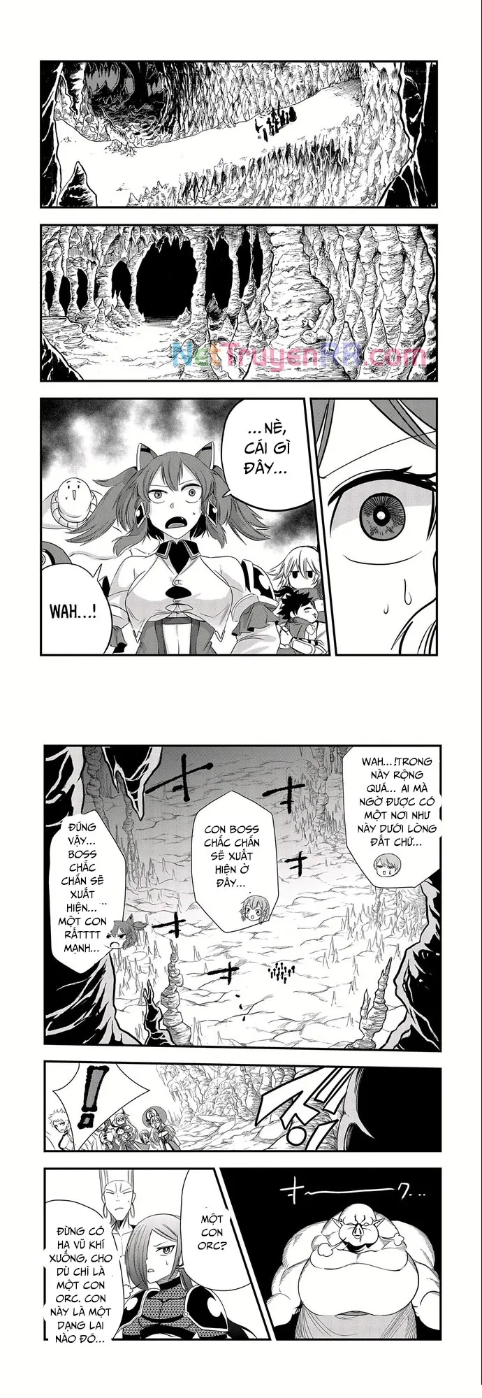 phế vật kiếp trước từng là hiền nhân Chapter 17 - Trang 2