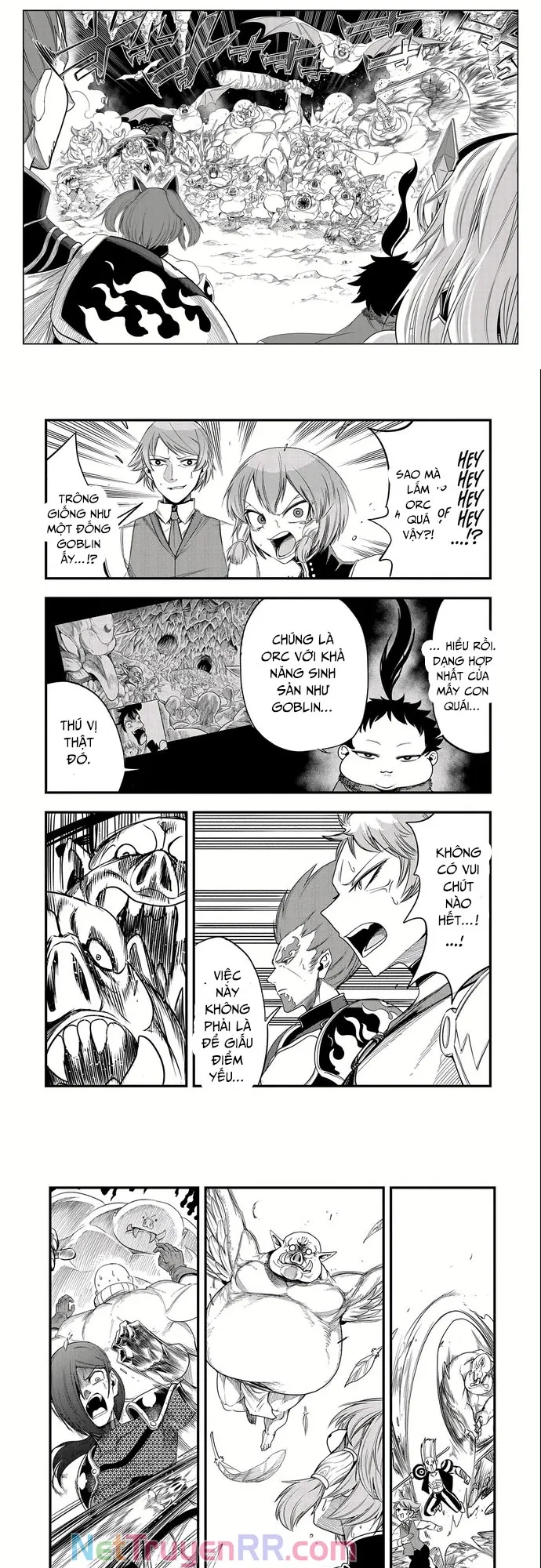 phế vật kiếp trước từng là hiền nhân Chapter 17 - Trang 2