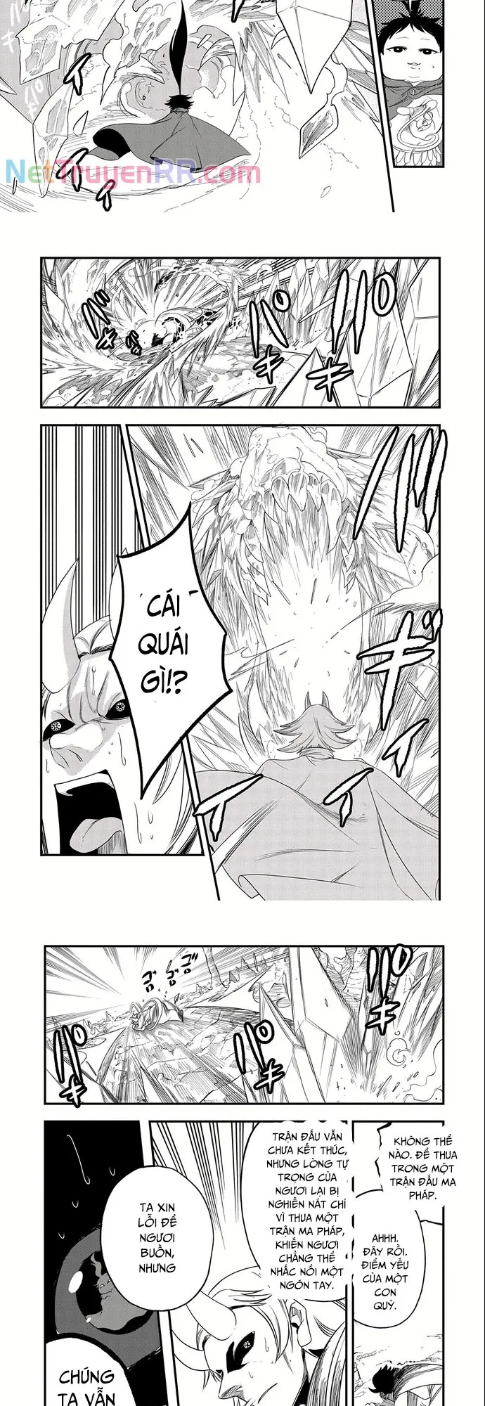 phế vật kiếp trước từng là hiền nhân Chapter 18 - Trang 2