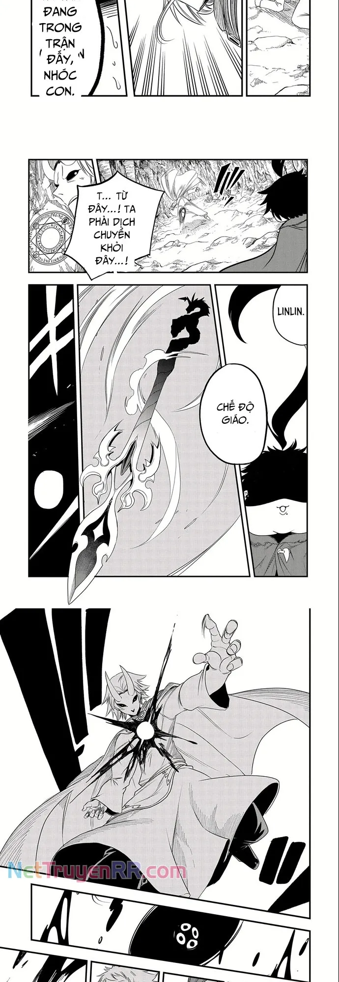 phế vật kiếp trước từng là hiền nhân Chapter 18 - Trang 2