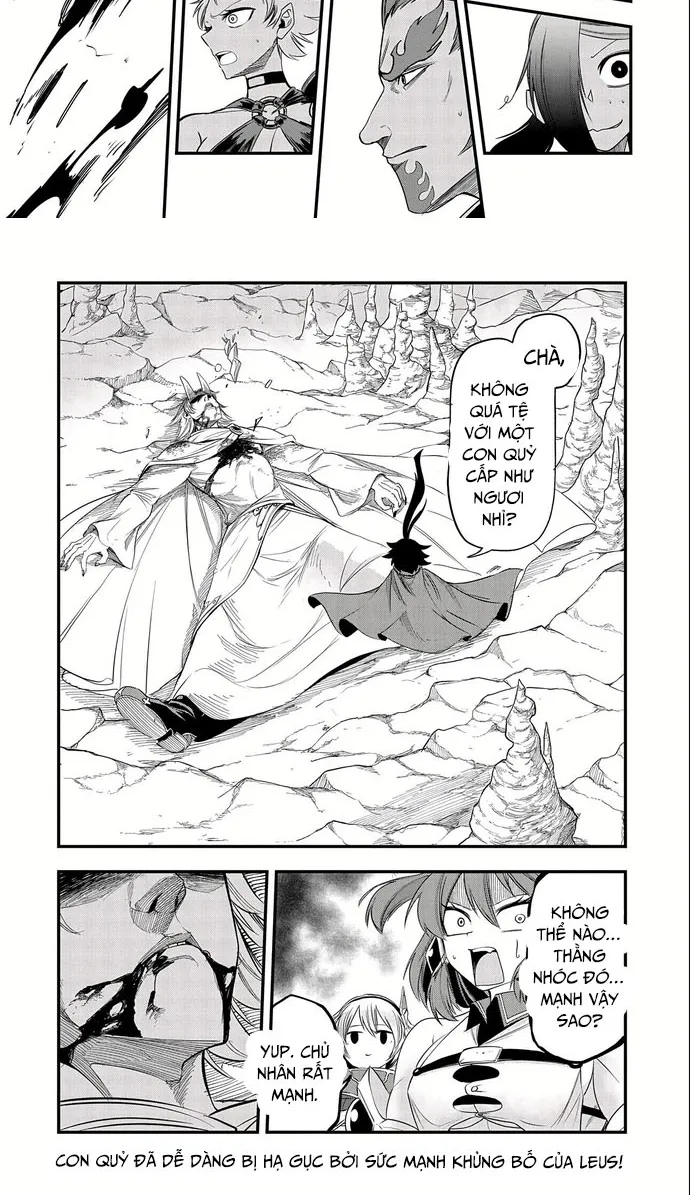 phế vật kiếp trước từng là hiền nhân Chapter 18 - Trang 2