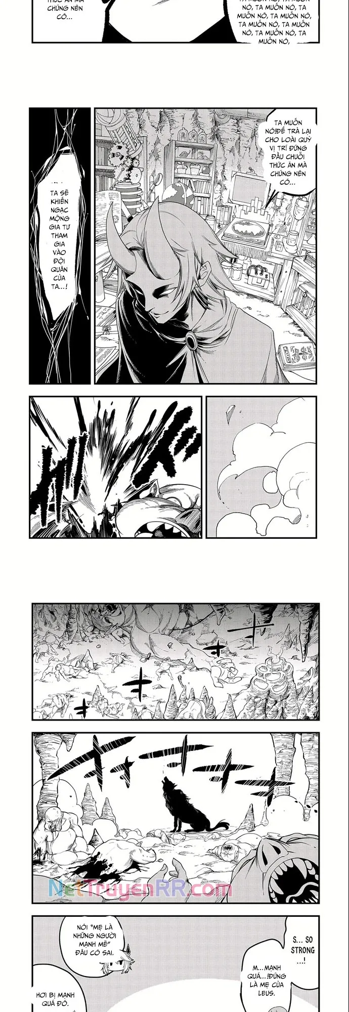 phế vật kiếp trước từng là hiền nhân Chapter 18 - Trang 2