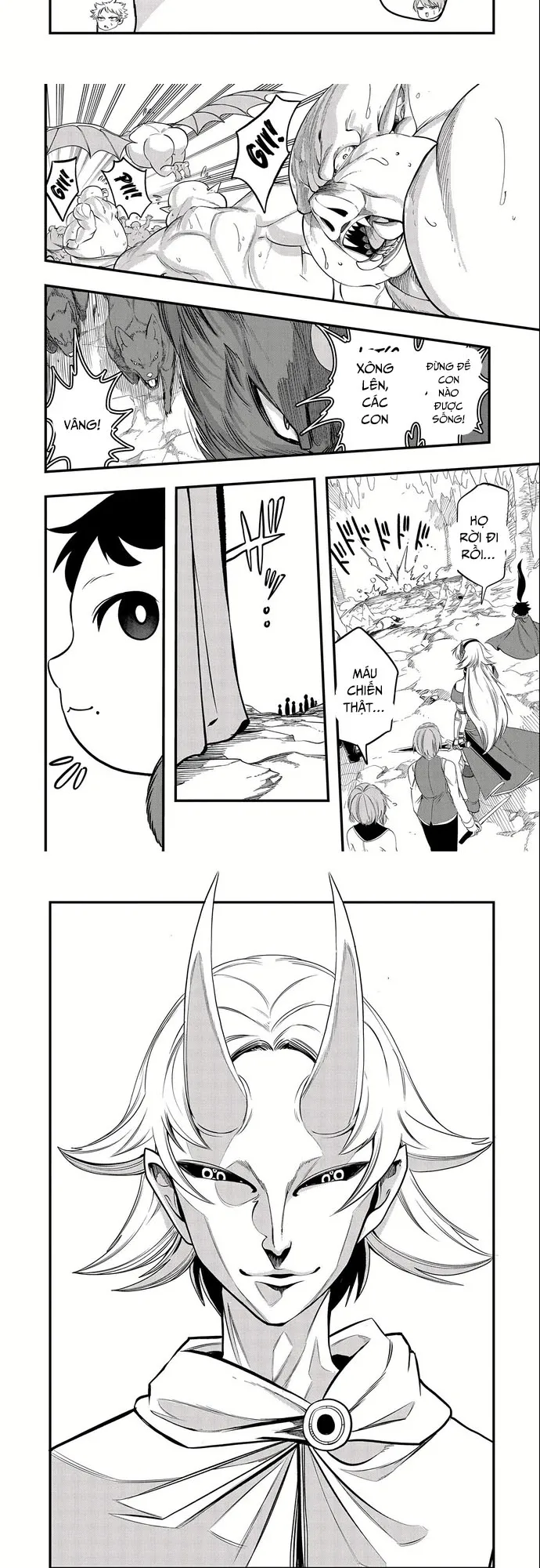 phế vật kiếp trước từng là hiền nhân Chapter 18 - Trang 2