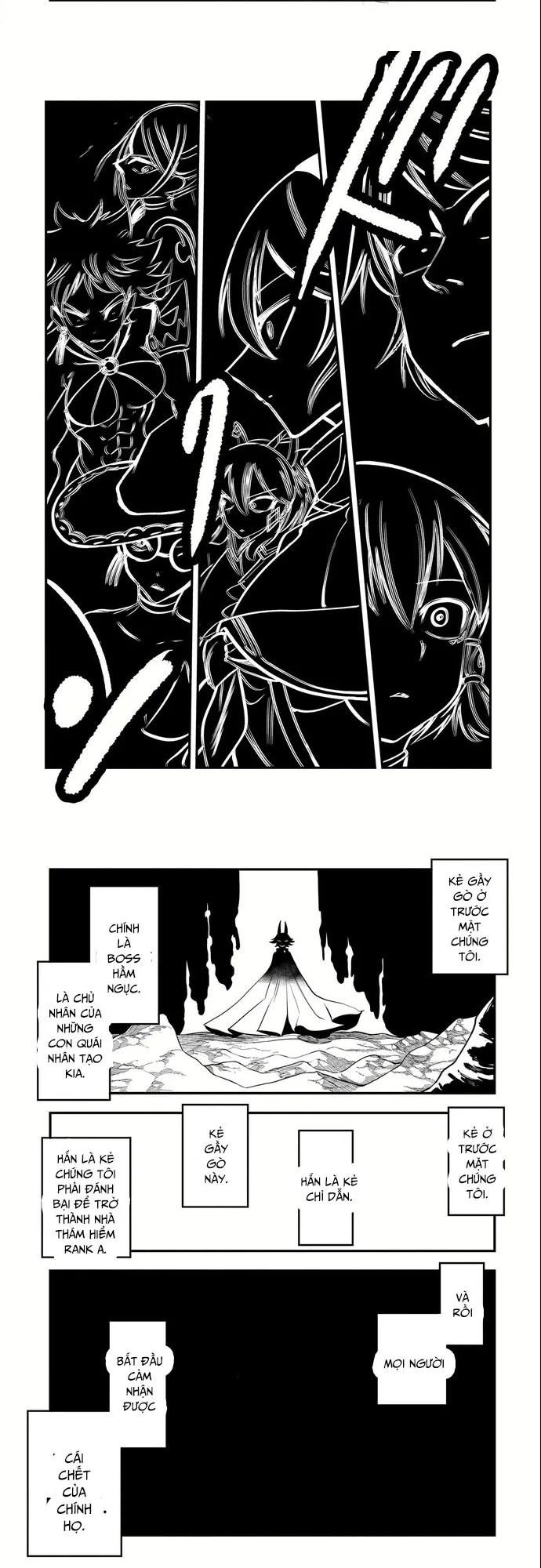 phế vật kiếp trước từng là hiền nhân Chapter 18 - Trang 2