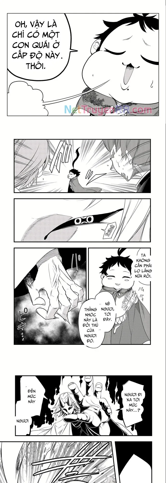 phế vật kiếp trước từng là hiền nhân Chapter 18 - Trang 2