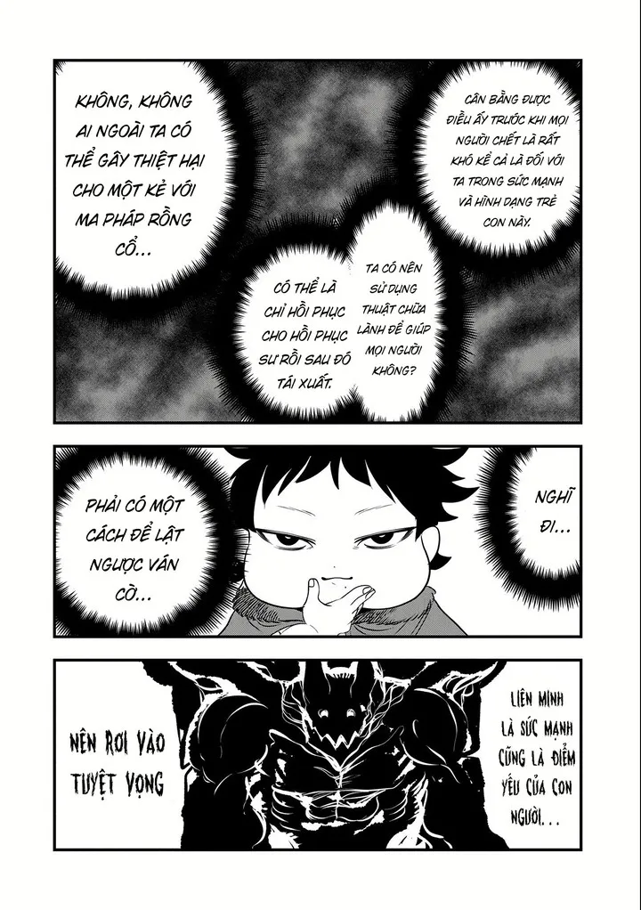 phế vật kiếp trước từng là hiền nhân Chapter 19 - Trang 2