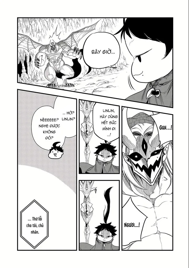 phế vật kiếp trước từng là hiền nhân Chapter 19 - Trang 2