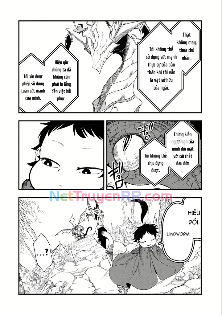phế vật kiếp trước từng là hiền nhân Chapter 19 - Trang 2