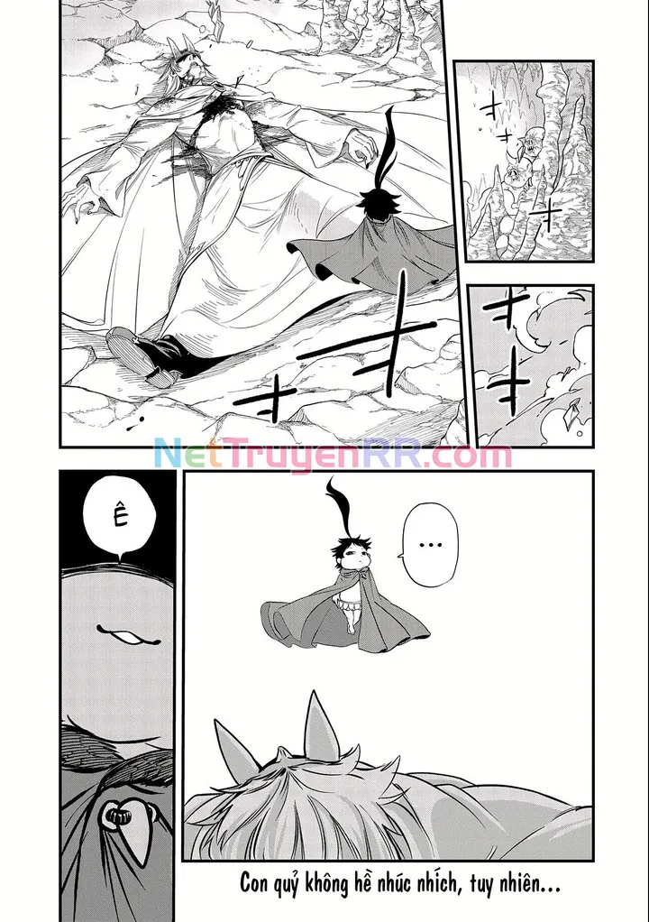 phế vật kiếp trước từng là hiền nhân Chapter 19 - Trang 2