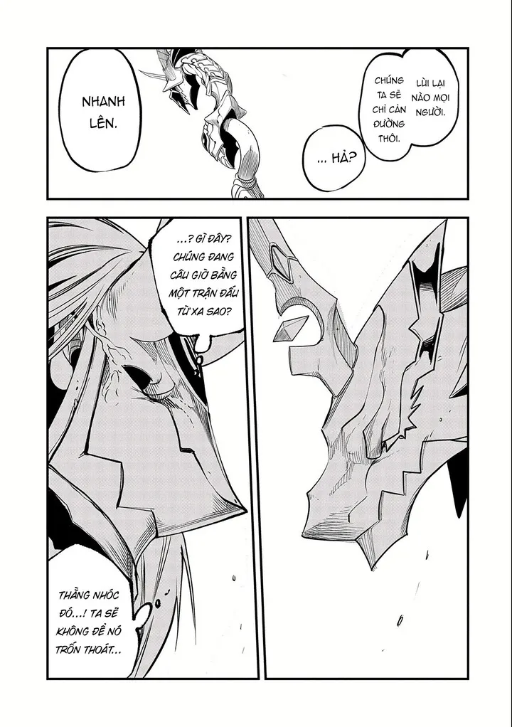 phế vật kiếp trước từng là hiền nhân Chapter 19 - Trang 2