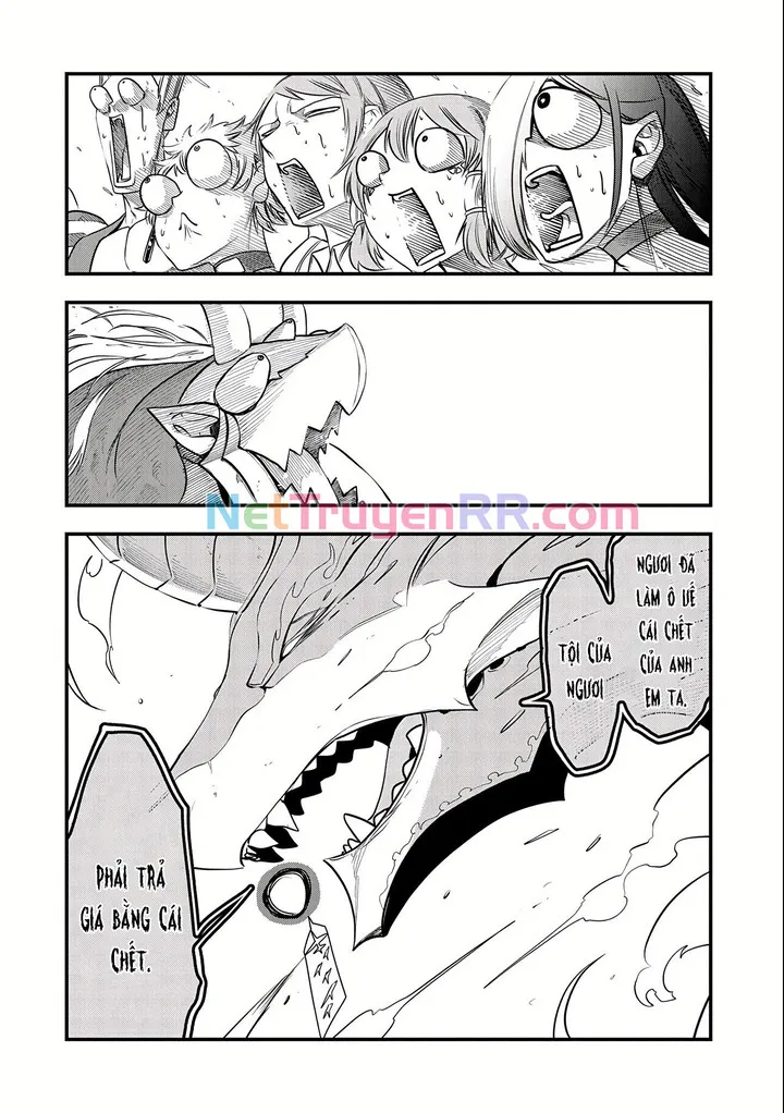 phế vật kiếp trước từng là hiền nhân Chapter 19 - Trang 2