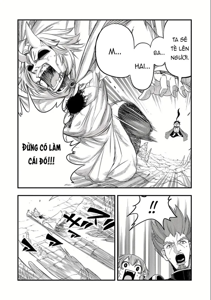 phế vật kiếp trước từng là hiền nhân Chapter 19 - Trang 2