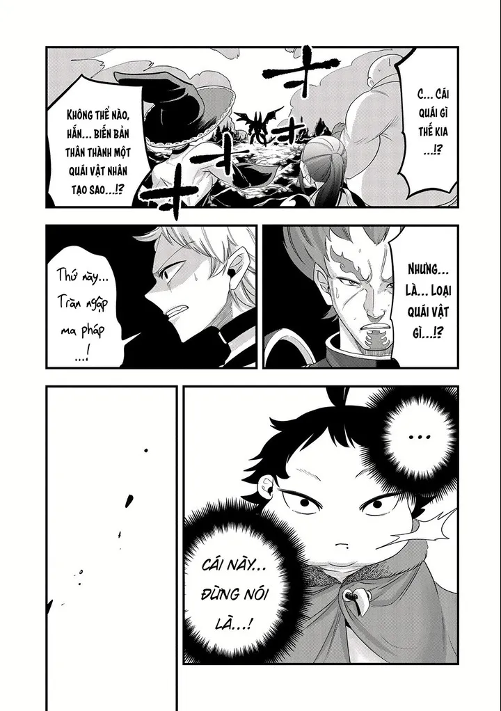 phế vật kiếp trước từng là hiền nhân Chapter 19 - Trang 2