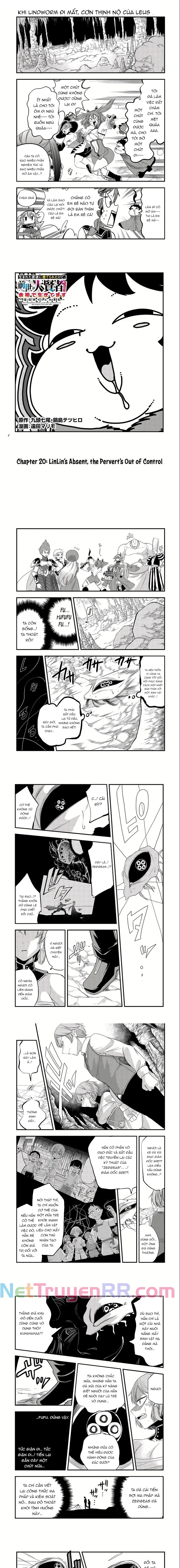 phế vật kiếp trước từng là hiền nhân Chapter 20 - Trang 2