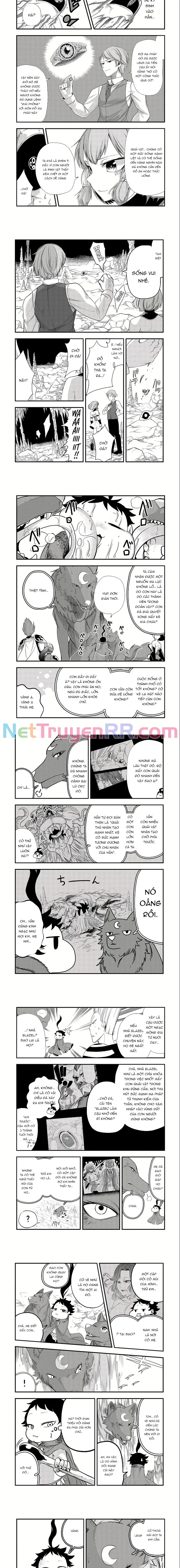 phế vật kiếp trước từng là hiền nhân Chapter 20 - Trang 2