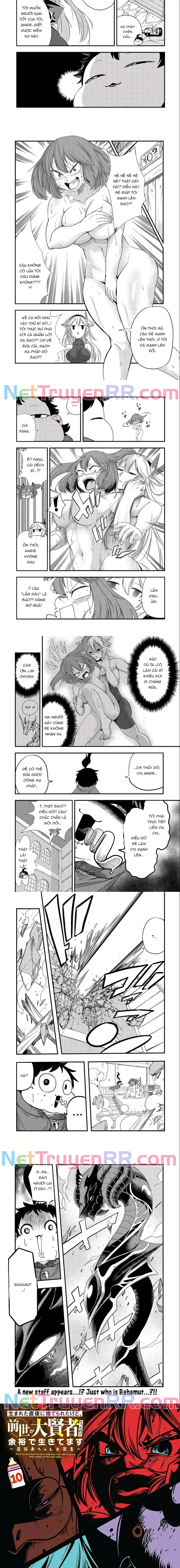 phế vật kiếp trước từng là hiền nhân Chapter 20 - Trang 2