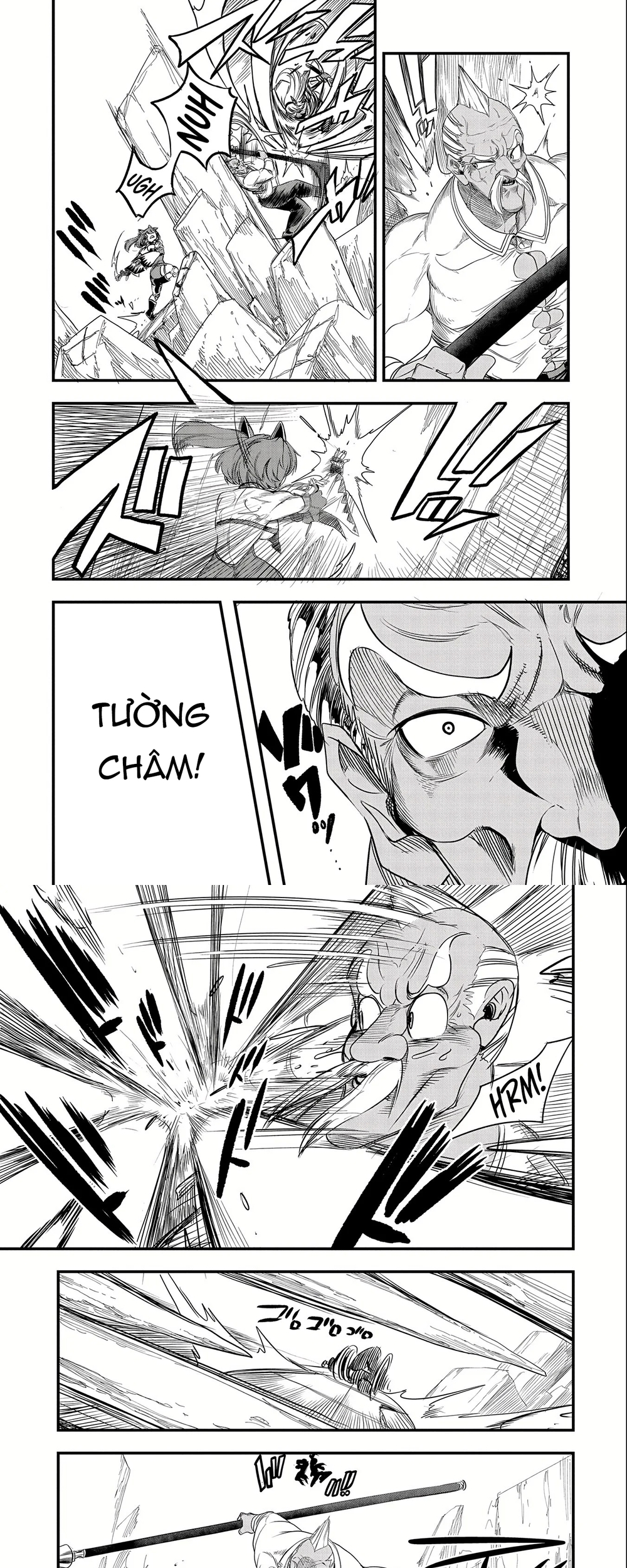 phế vật kiếp trước từng là hiền nhân Chapter 22 - Trang 2