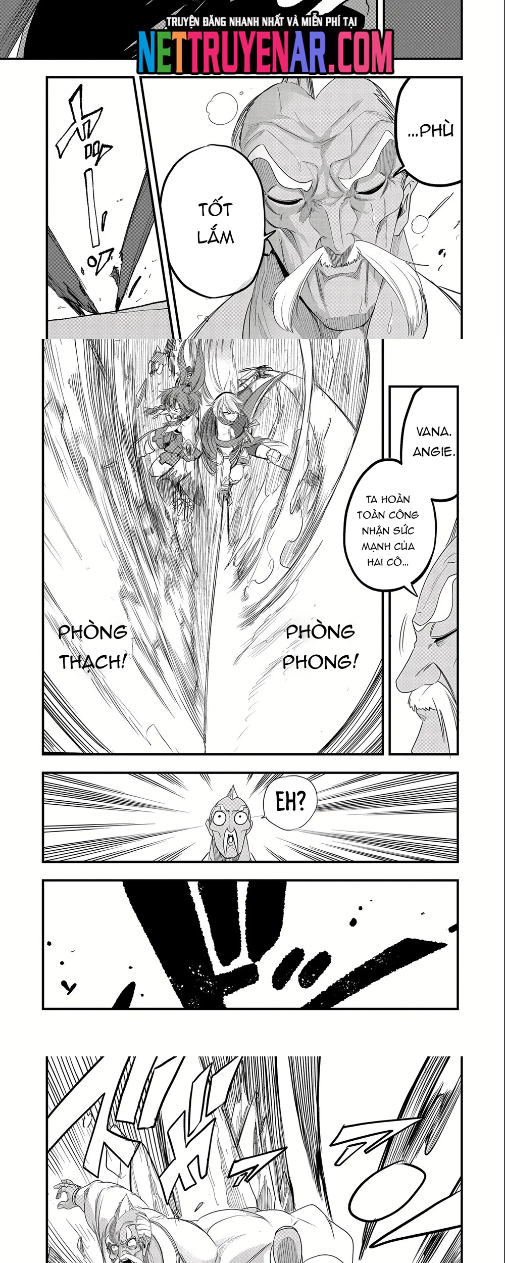 phế vật kiếp trước từng là hiền nhân Chapter 22 - Trang 2