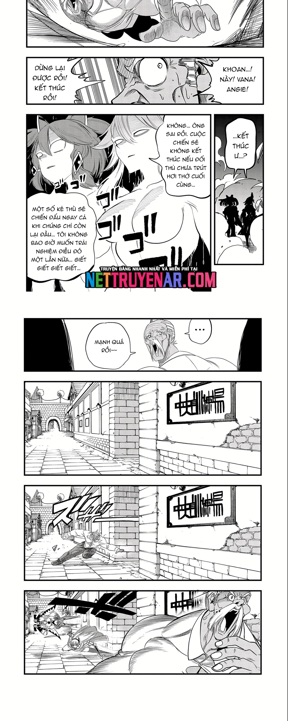 phế vật kiếp trước từng là hiền nhân Chapter 22 - Trang 2