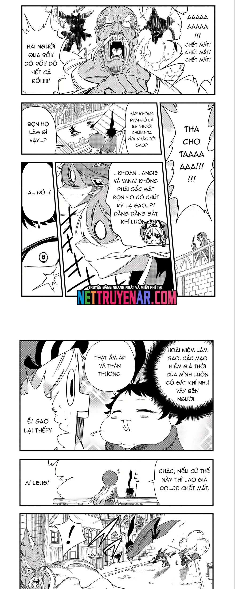 phế vật kiếp trước từng là hiền nhân Chapter 22 - Trang 2