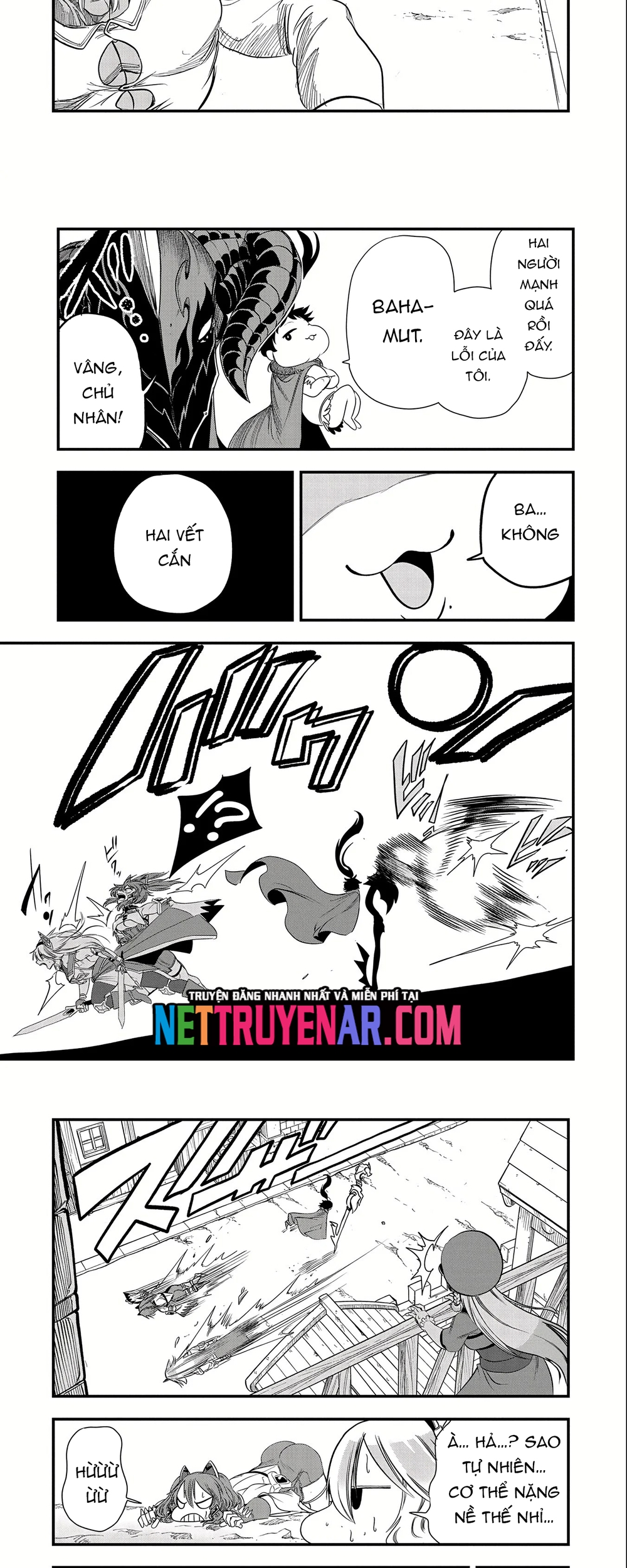 phế vật kiếp trước từng là hiền nhân Chapter 22 - Trang 2