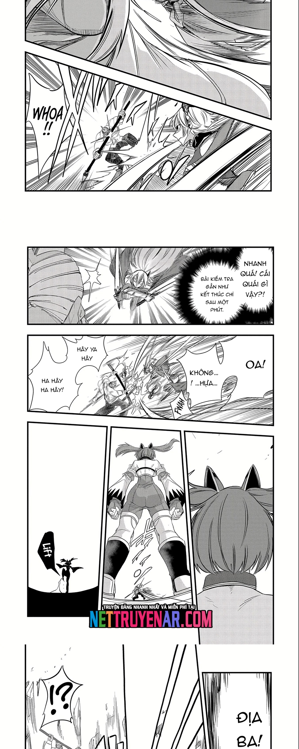 phế vật kiếp trước từng là hiền nhân Chapter 22 - Trang 2