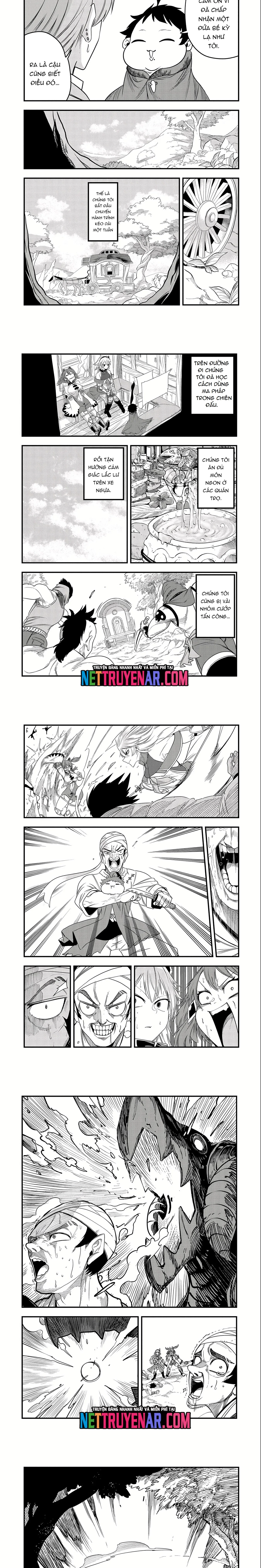 phế vật kiếp trước từng là hiền nhân Chapter 23 - Trang 2