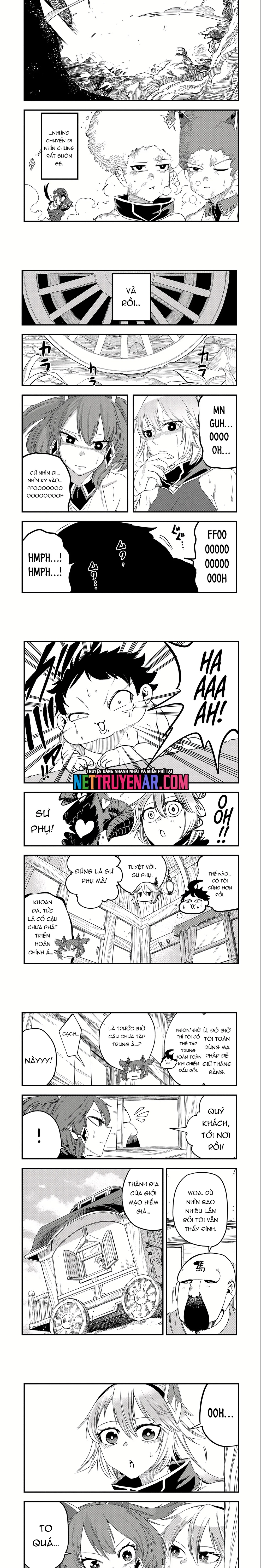 phế vật kiếp trước từng là hiền nhân Chapter 23 - Trang 2