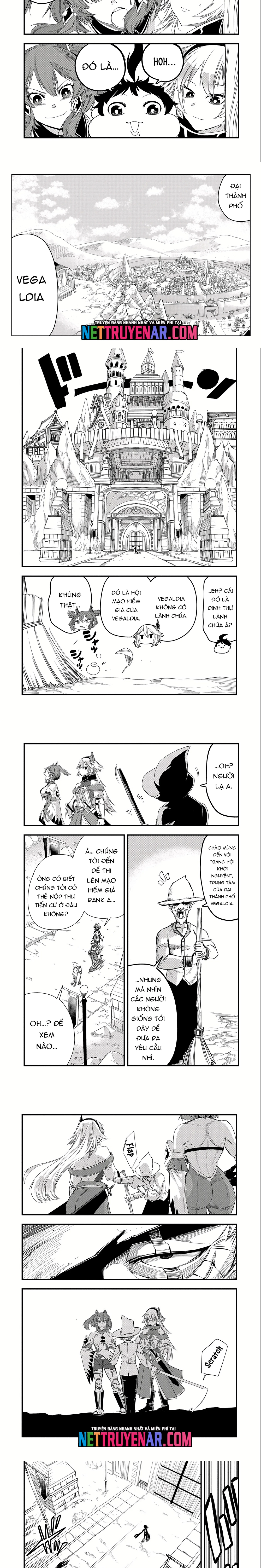 phế vật kiếp trước từng là hiền nhân Chapter 23 - Trang 2