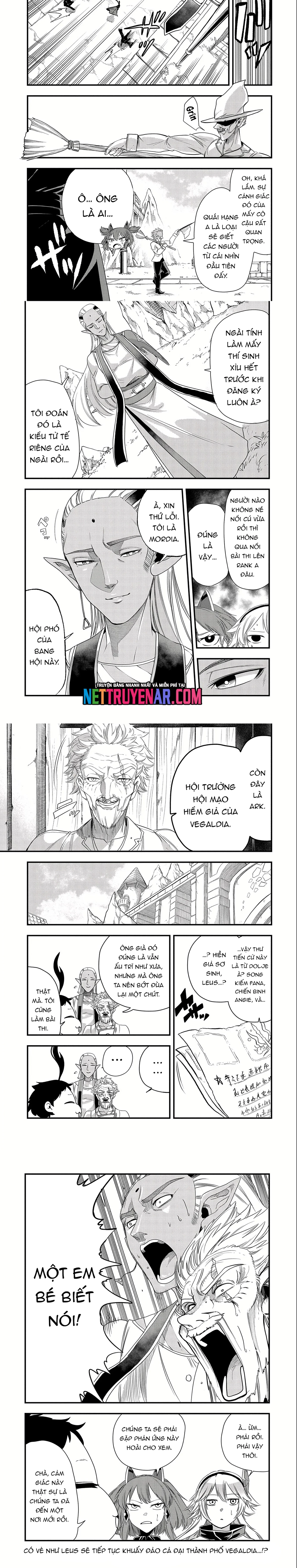 phế vật kiếp trước từng là hiền nhân Chapter 23 - Trang 2