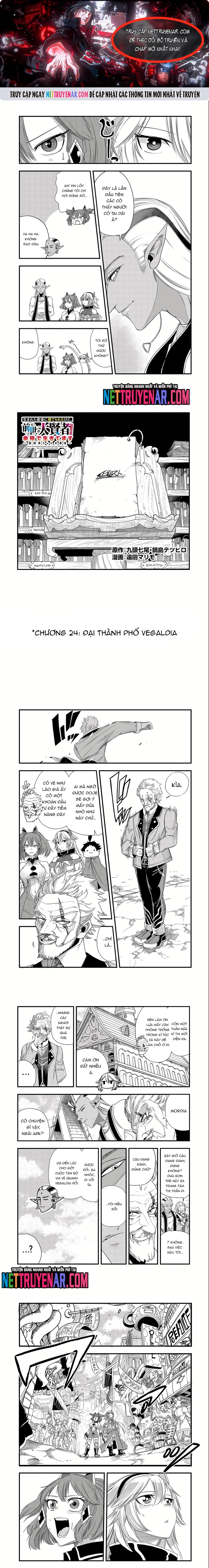 phế vật kiếp trước từng là hiền nhân Chapter 24 - Trang 2