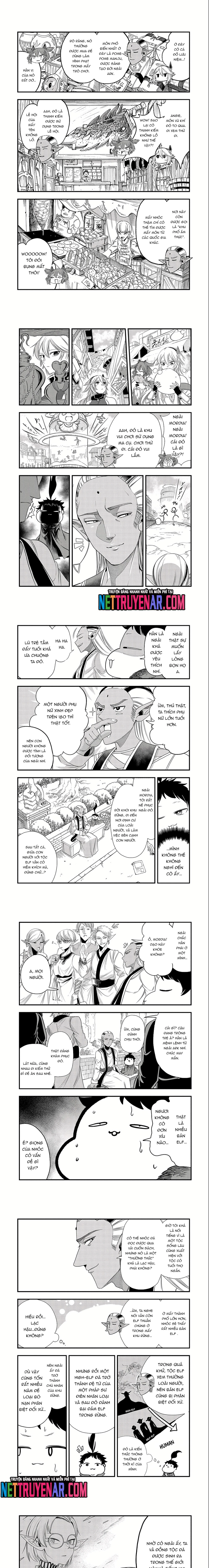 phế vật kiếp trước từng là hiền nhân Chapter 24 - Trang 2