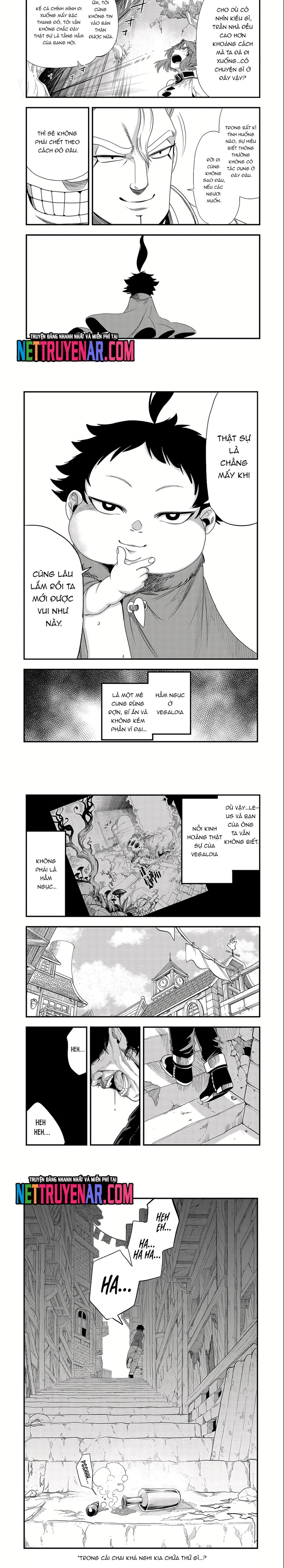 phế vật kiếp trước từng là hiền nhân Chapter 24 - Trang 2